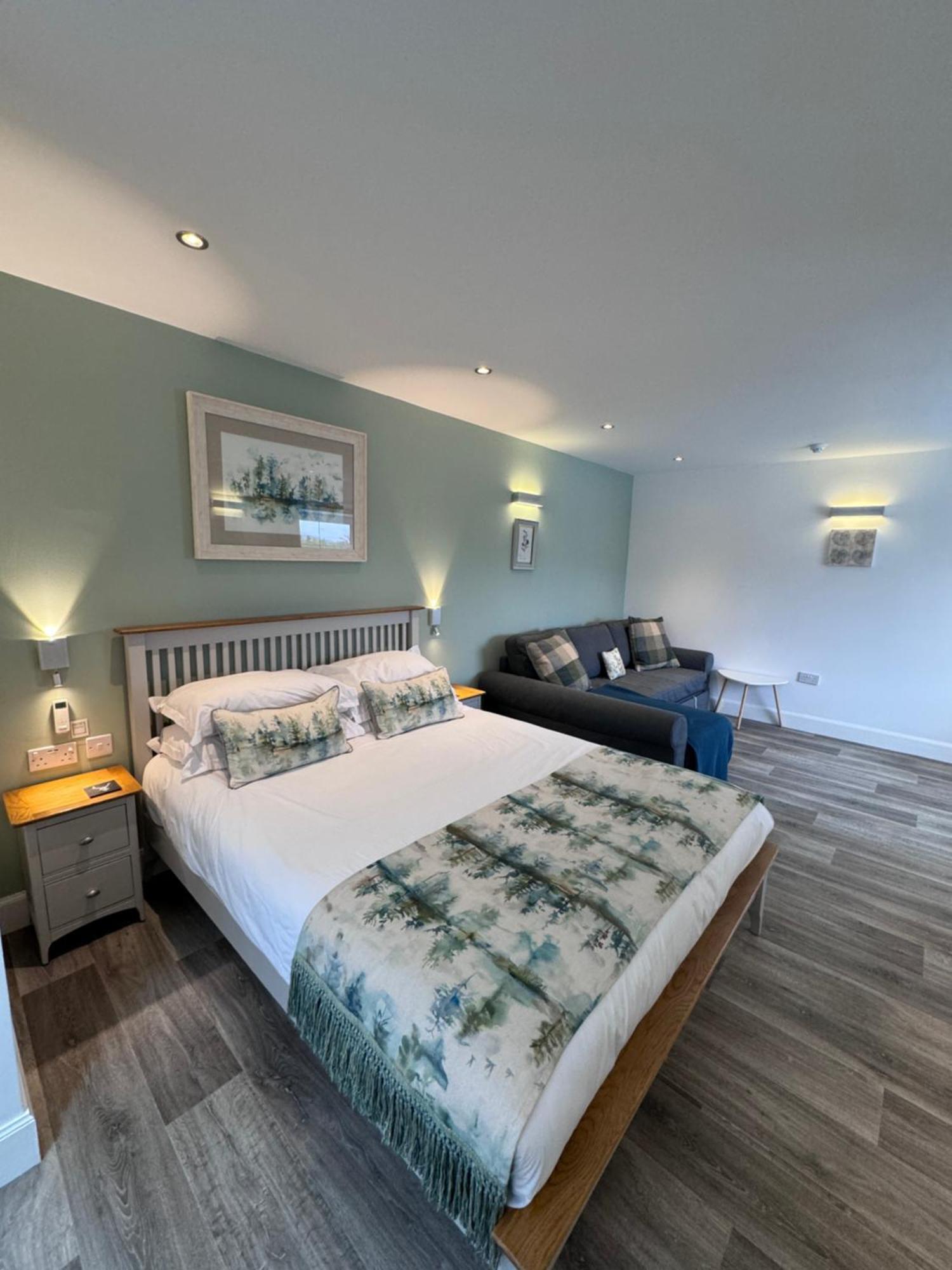 1 Sheraton Studios Fort William Exterior foto