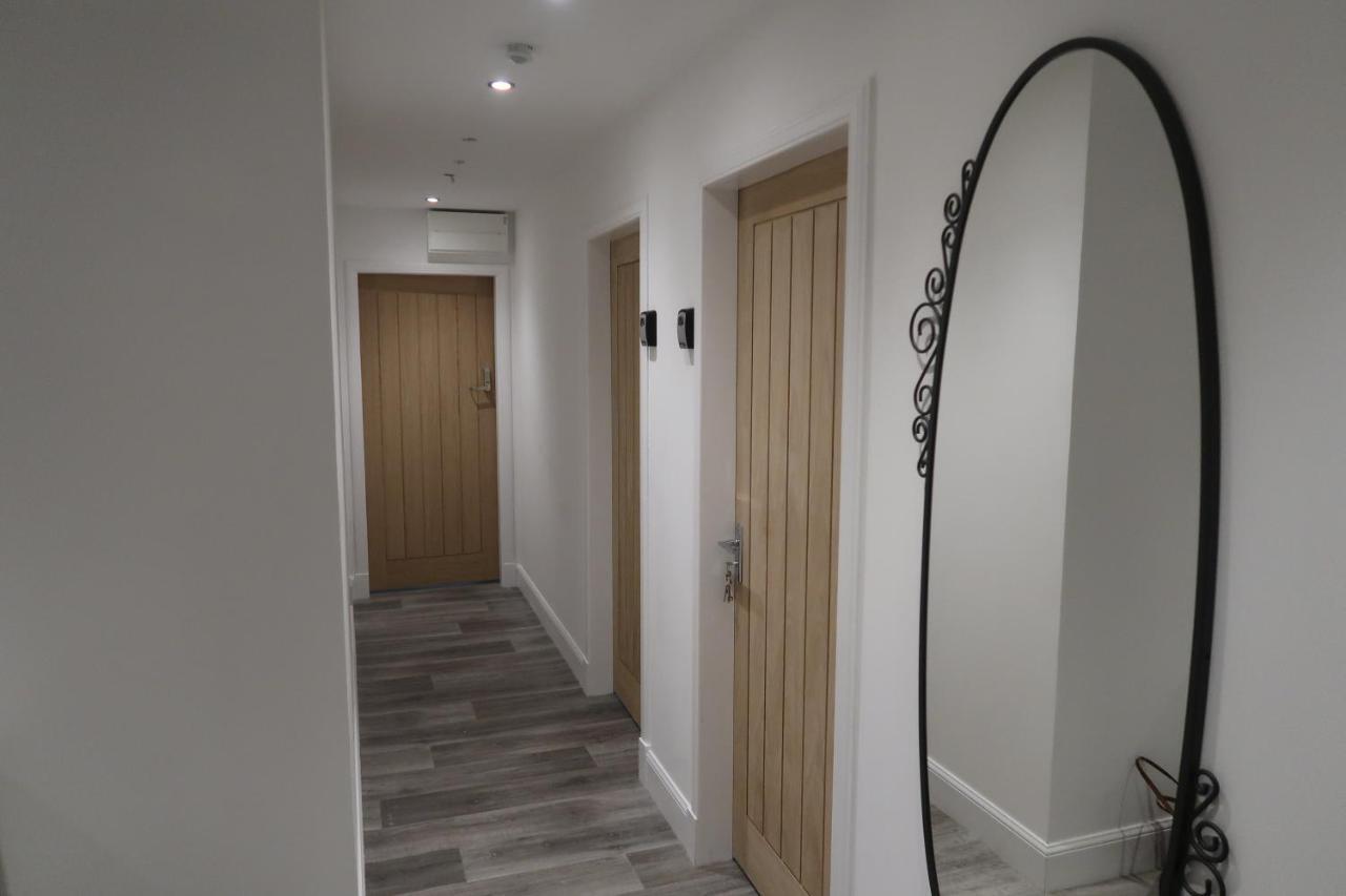 1 Sheraton Studios Fort William Exterior foto